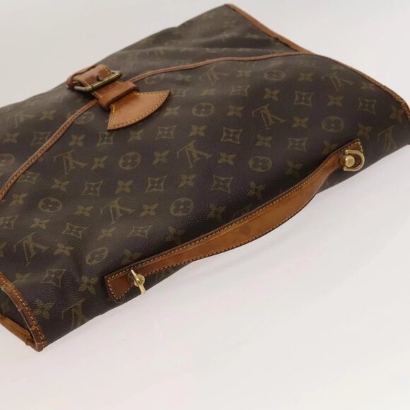 LOUIS VUITTON Monogram Beverly Hand Bag M51121 LV Auth 121754 - Picture 7 of 16